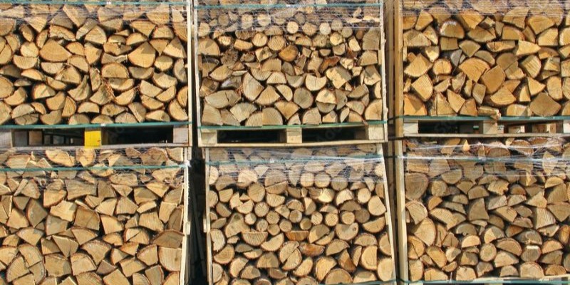 Vente de bois de chauffage en box et en vrac - Brabant wallon - Namur