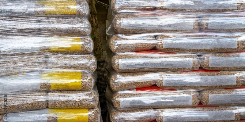 Vente de pellets en sacs par palette ou au détail - Brabant wallon - Namur