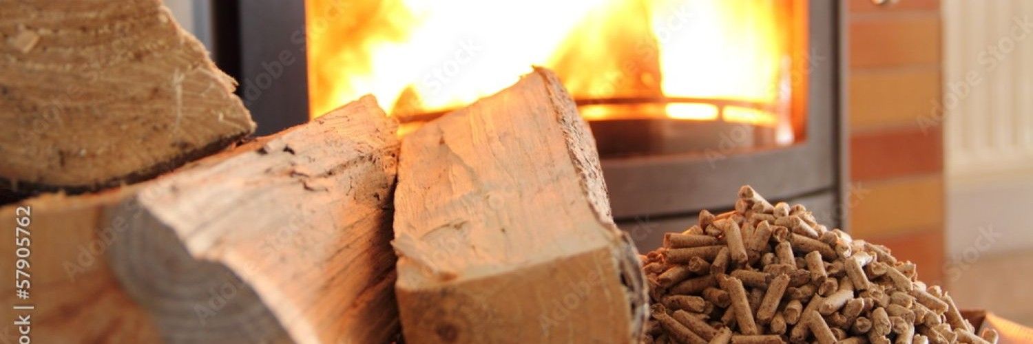 Vente de bois de chauffage et de pellets - Brabant wallon - Namur