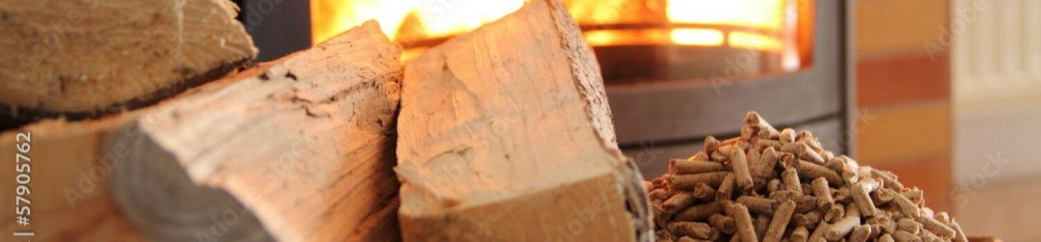 Vente de bois de chauffage et de pellets - Brabant wallon - Namur