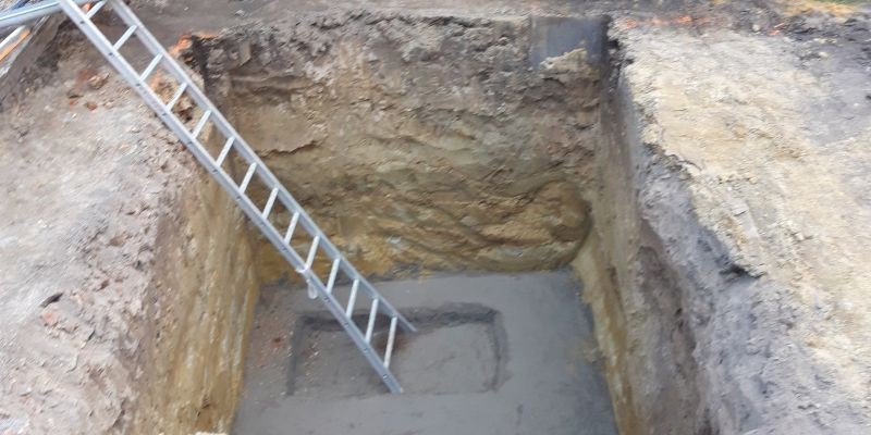 Terrassement pour piscine, citerne… - Brabant wallon - Namur