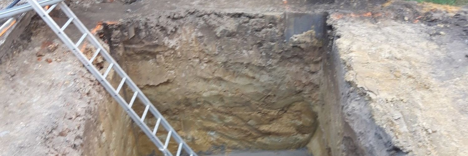 Terrassement pour piscine, citerne… - Brabant wallon - Namur
