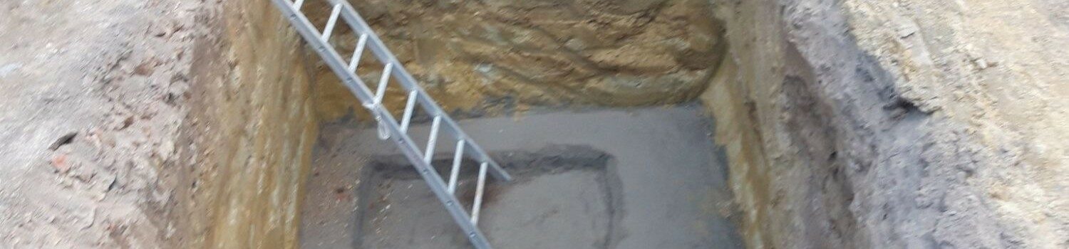 Terrassement pour piscine, citerne… - Brabant wallon - Namur