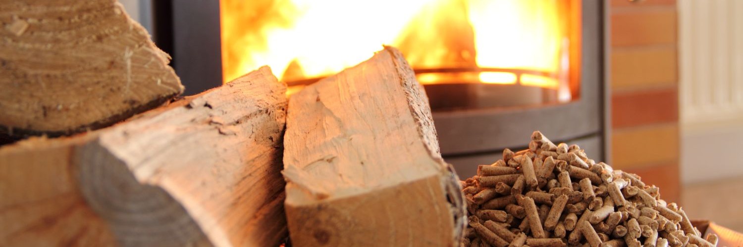 Vente de bois de chauffage et de pellets - Brabant wallon - Namur